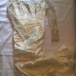 Alegrias Bride Wedding Dress